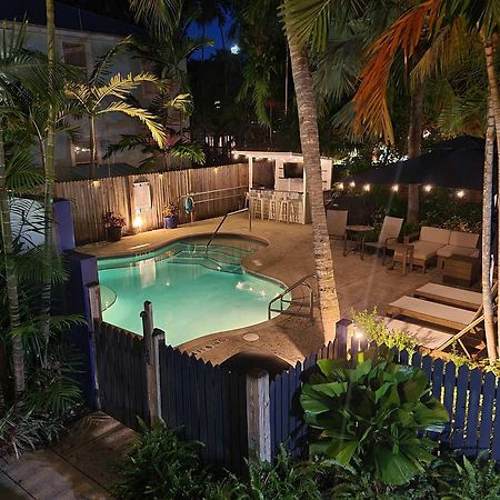 Duval Street Suite W Parking And Pool Key West Eksteriør billede
