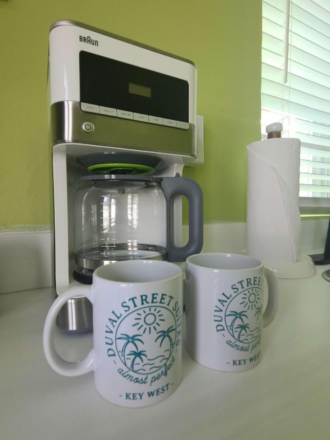 Duval Street Suite W Parking And Pool Key West Eksteriør billede