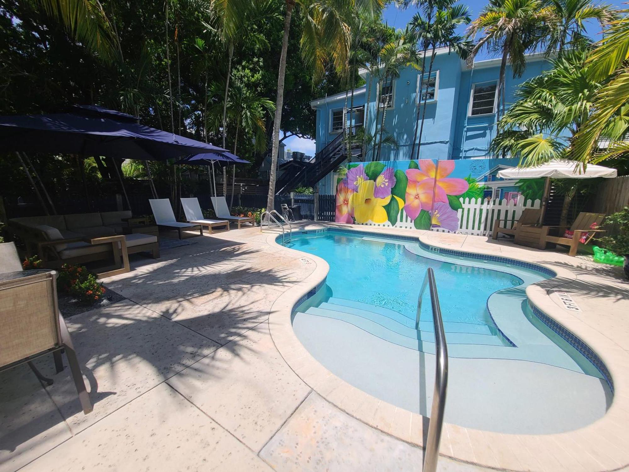 Duval Street Suite W Parking And Pool Key West Eksteriør billede